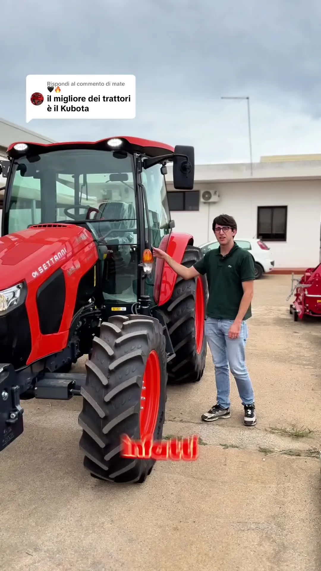 Kubota M5-112
