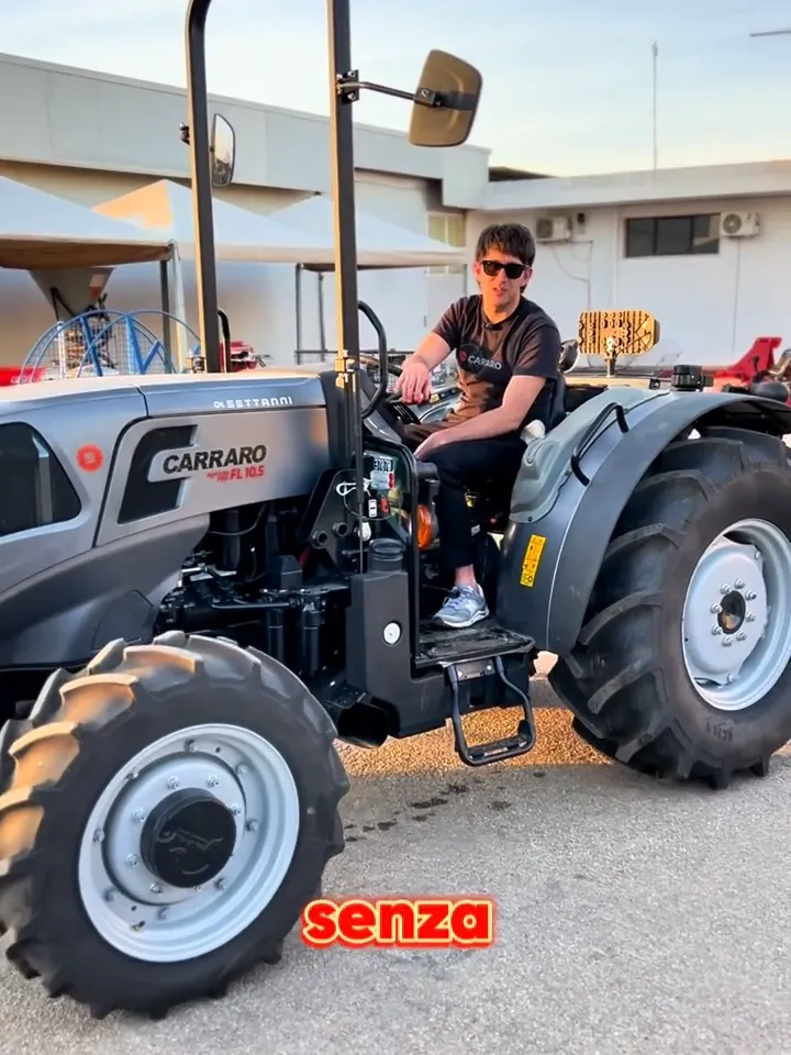 Carraro per uliveti